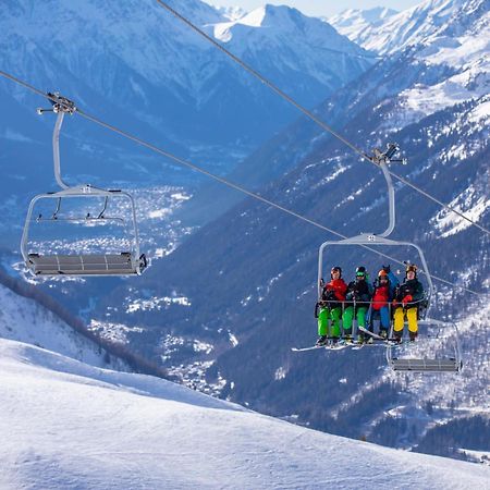 Residence Amethystes A2 Ski In Ski Out - Happy Rentals 샤모니 외부 사진
